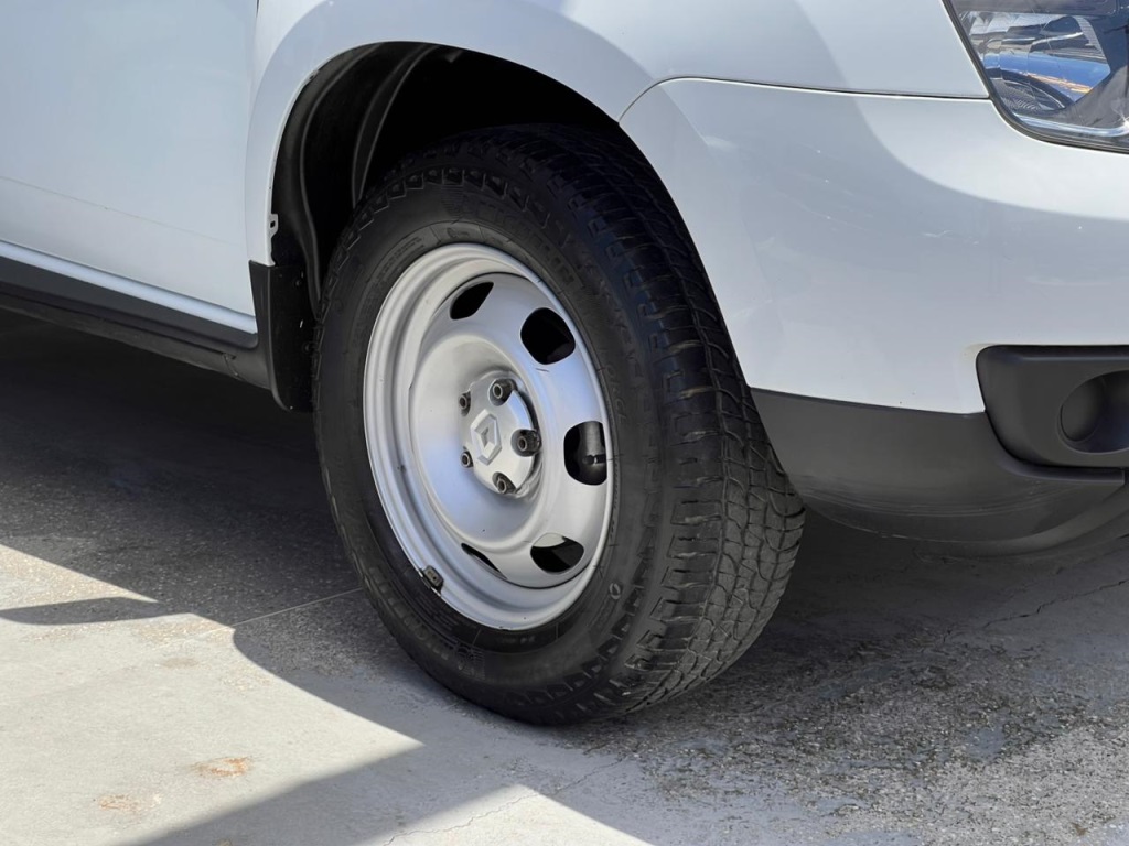 RENAULT DUSTER OROCH