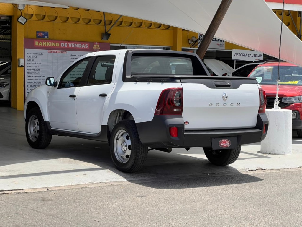 RENAULT DUSTER OROCH