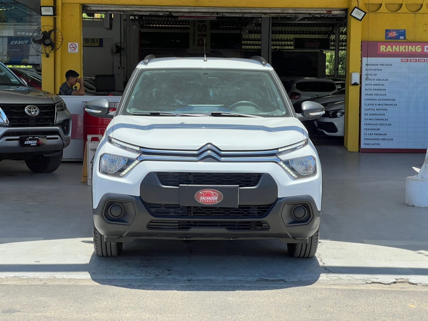 CITROËN C3