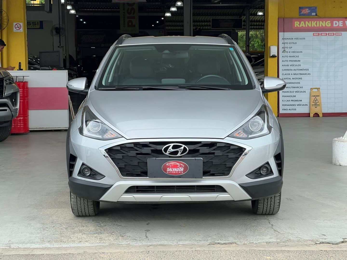 HYUNDAI HB20X
