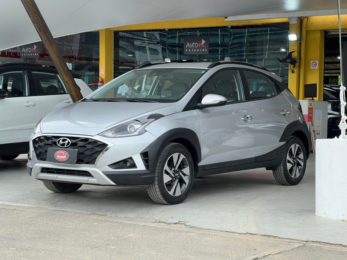 HYUNDAI HB20X