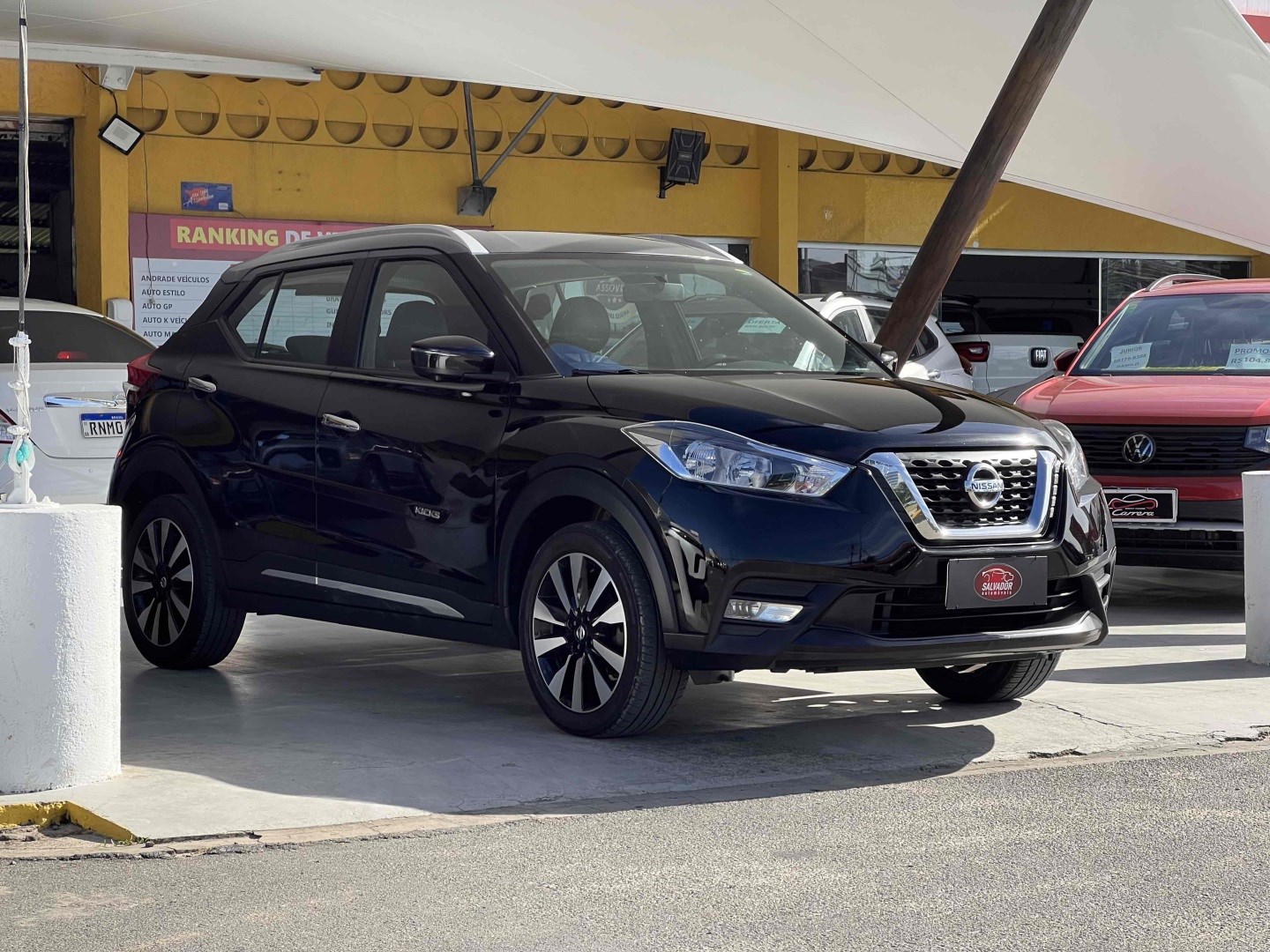 NISSAN KICKS