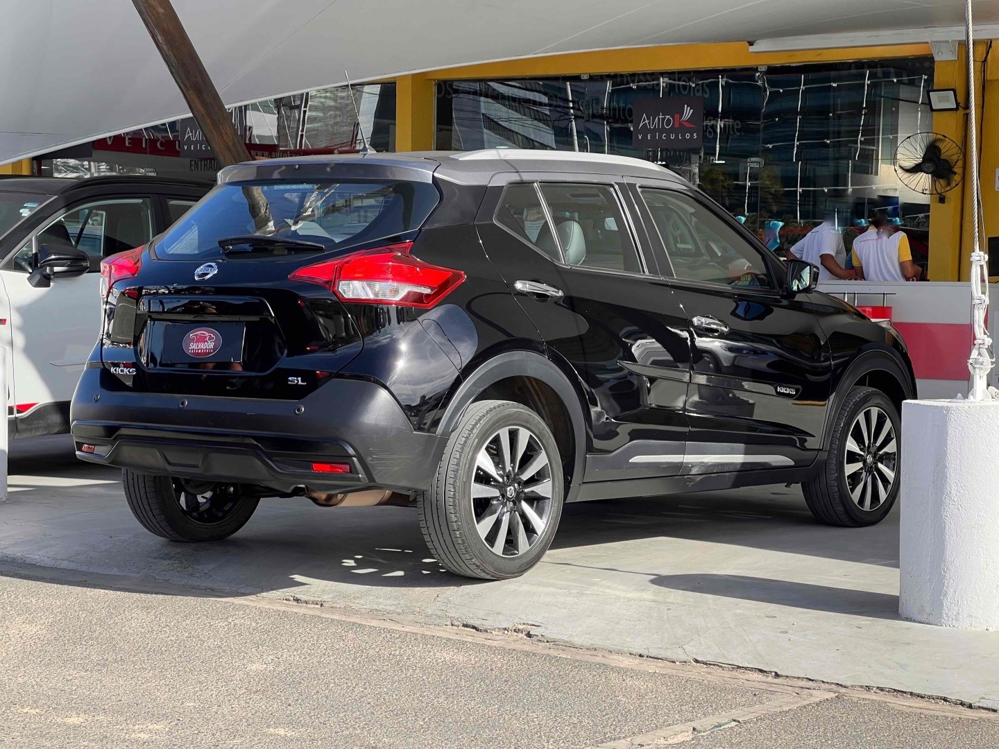 NISSAN KICKS