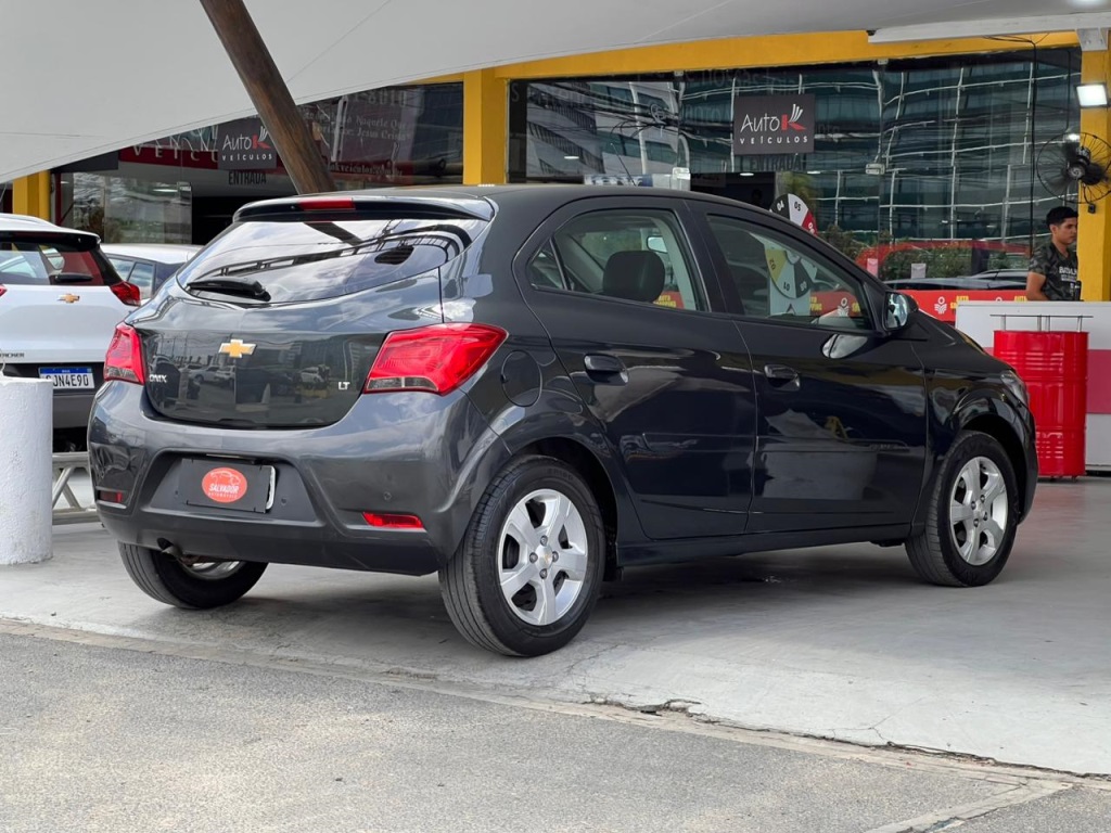 CHEVROLET ONIX