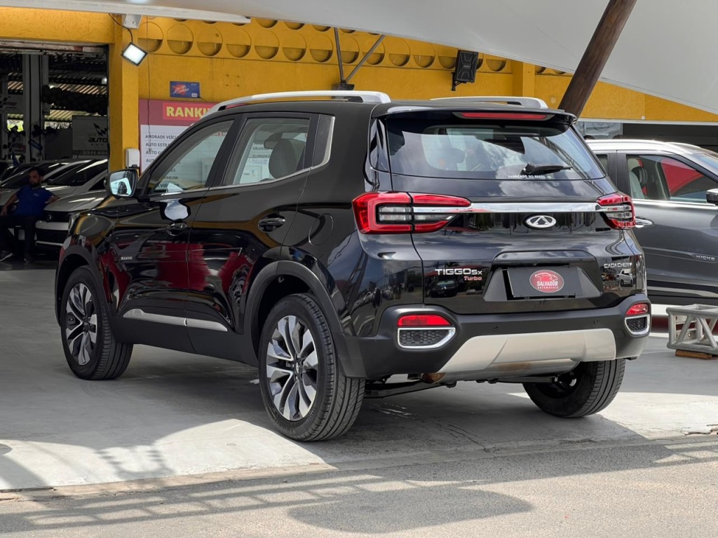 CHERY TIGGO 5x
