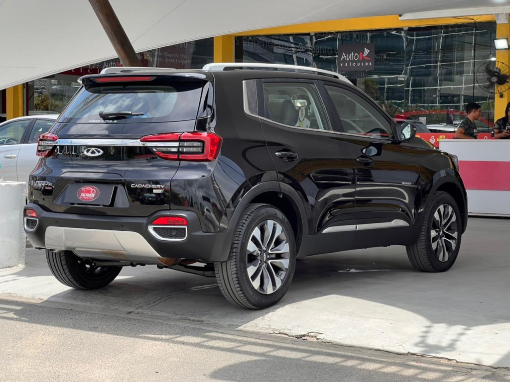 CHERY TIGGO 5x