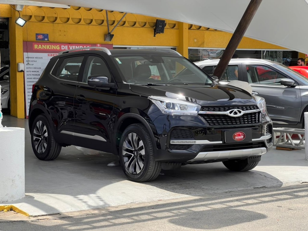 CHERY TIGGO 5x