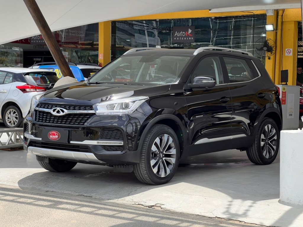 CHERY TIGGO 5x