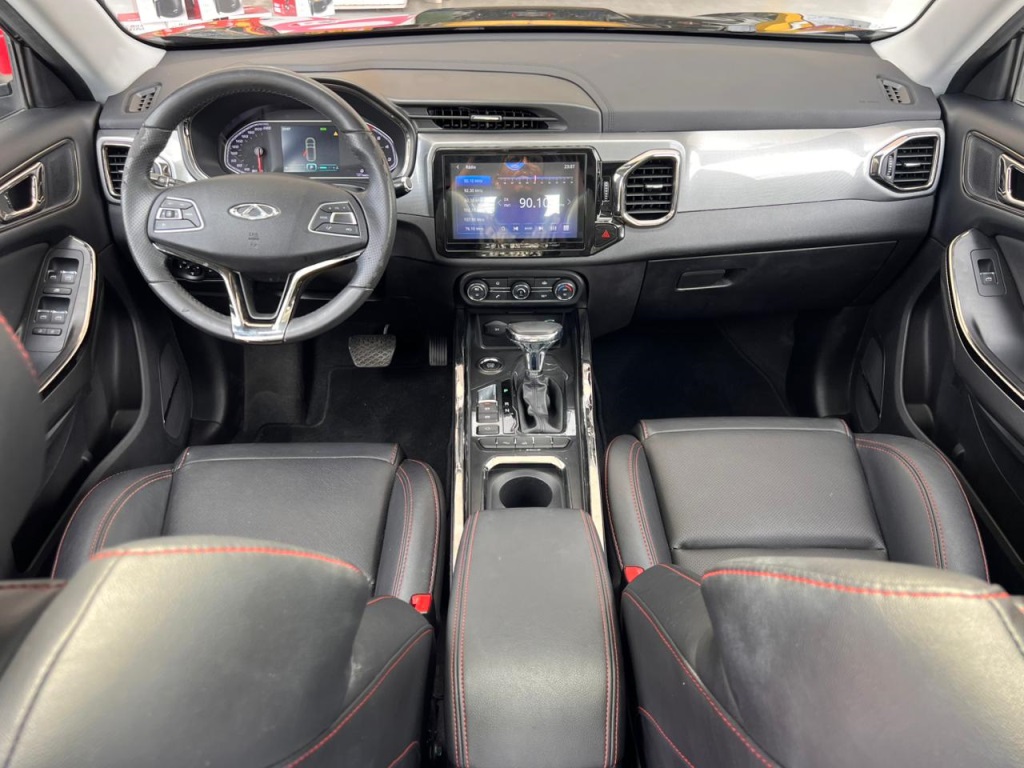 CHERY TIGGO 5x