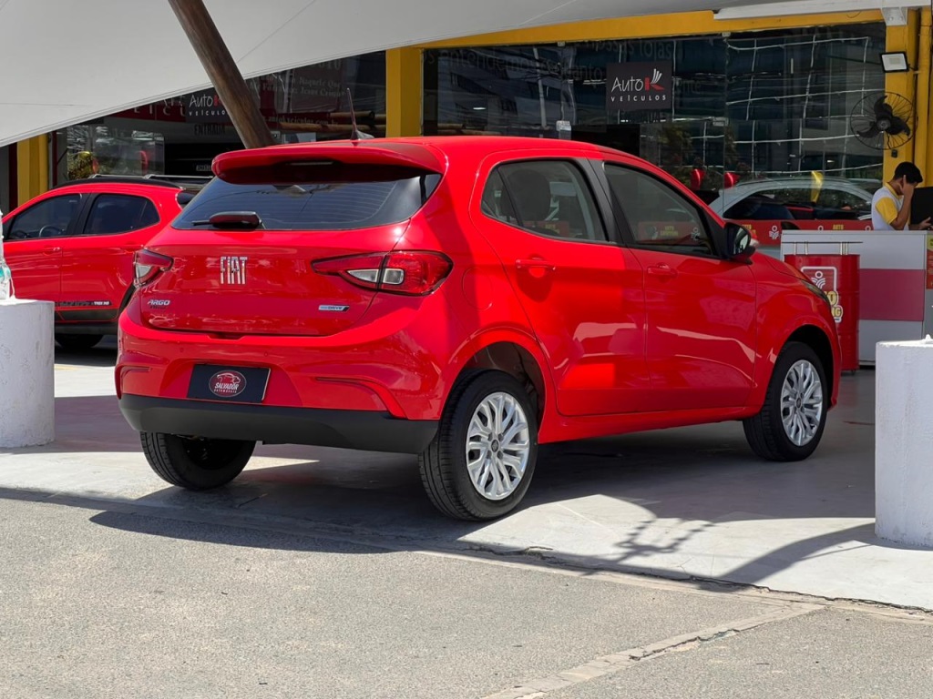 FIAT ARGO