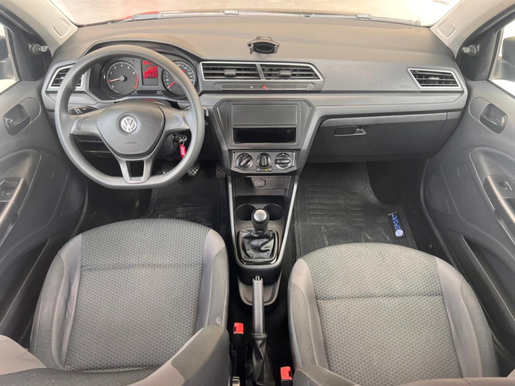 VOLKSWAGEN GOL