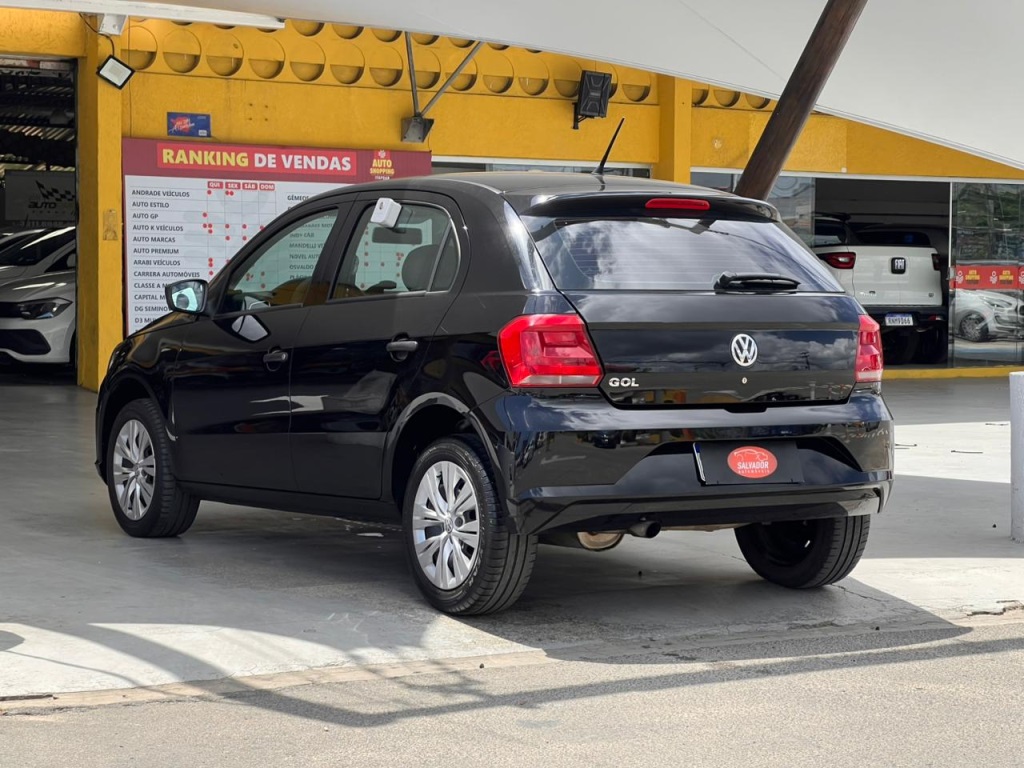 VOLKSWAGEN GOL