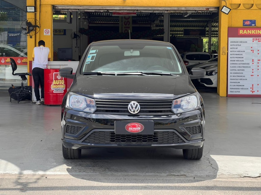 VOLKSWAGEN GOL