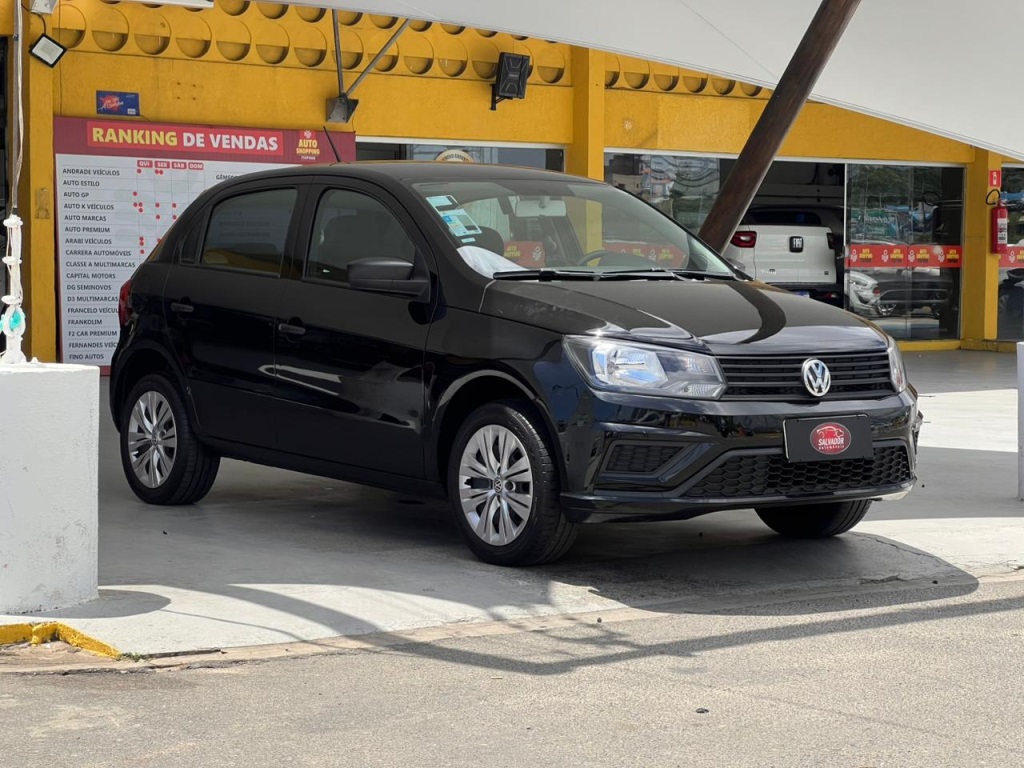 VOLKSWAGEN GOL