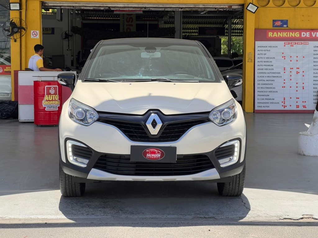 RENAULT CAPTUR
