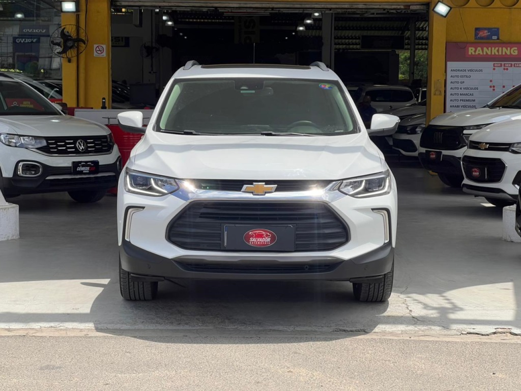 CHEVROLET TRACKER