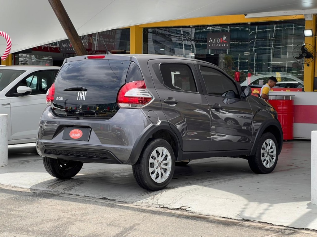 FIAT MOBI