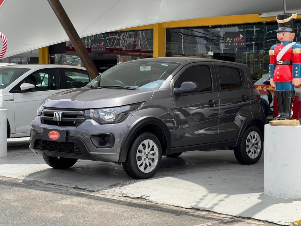 FIAT MOBI