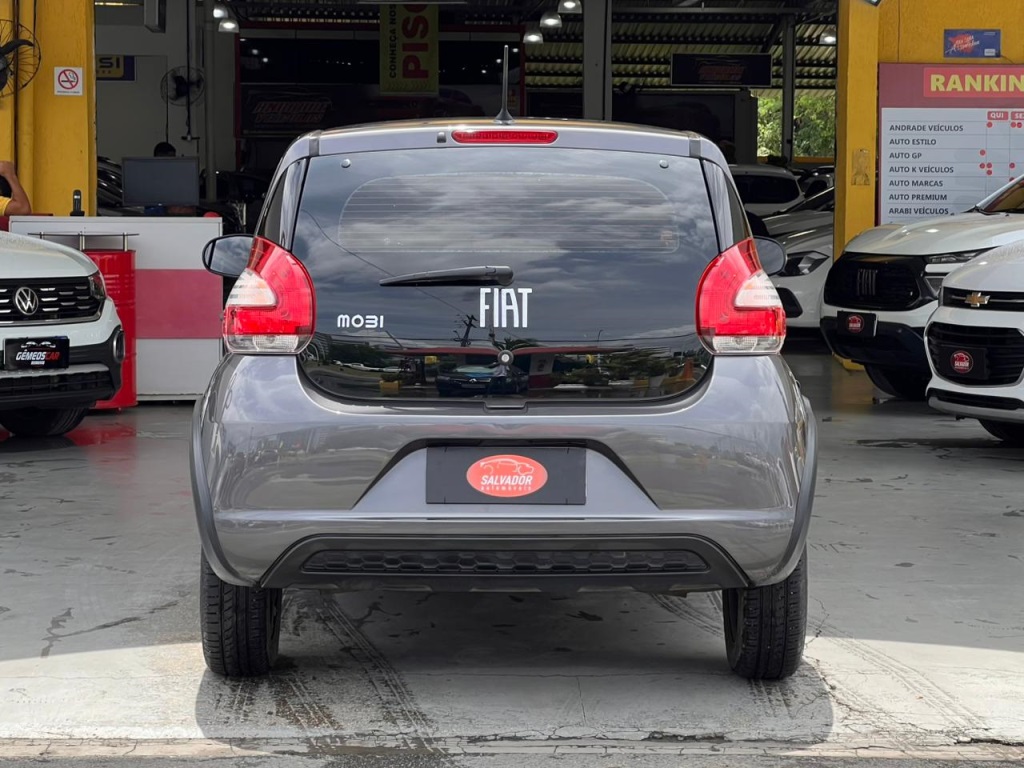 FIAT MOBI