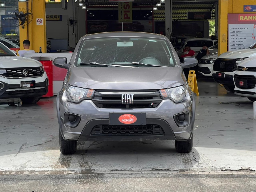 FIAT MOBI