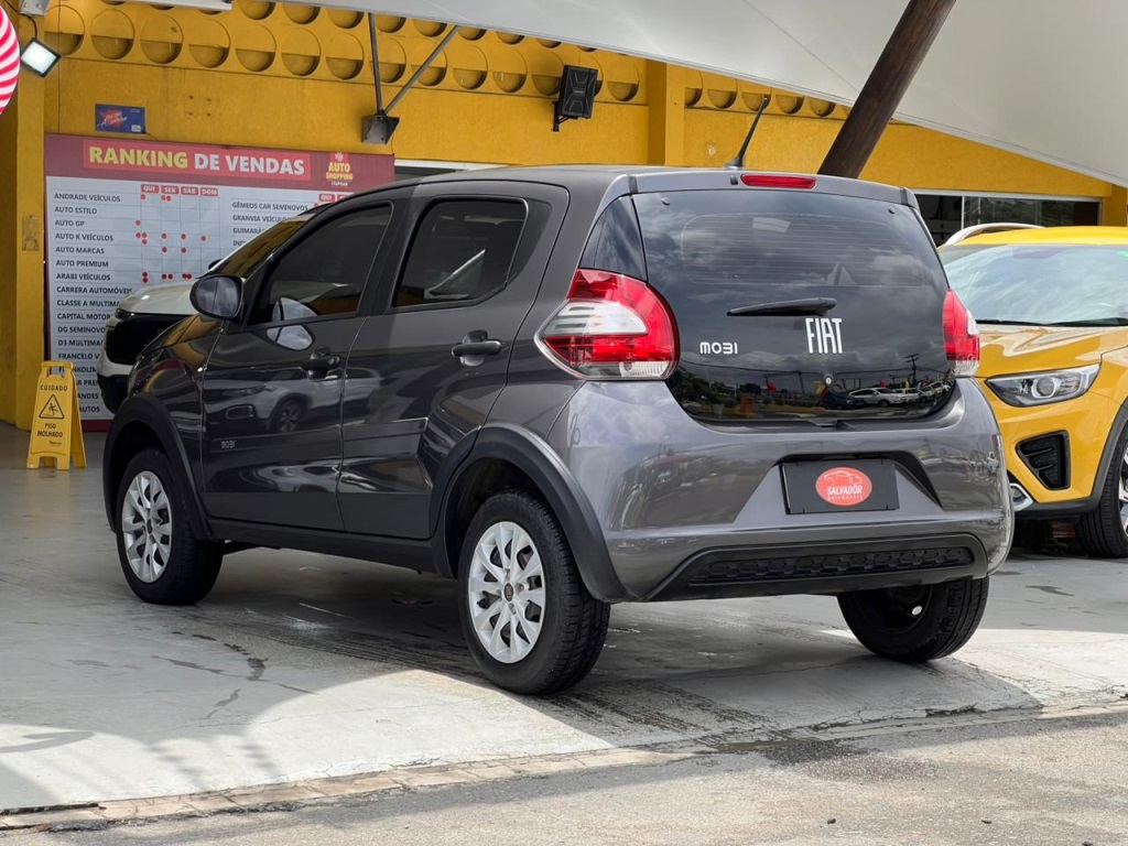 FIAT MOBI