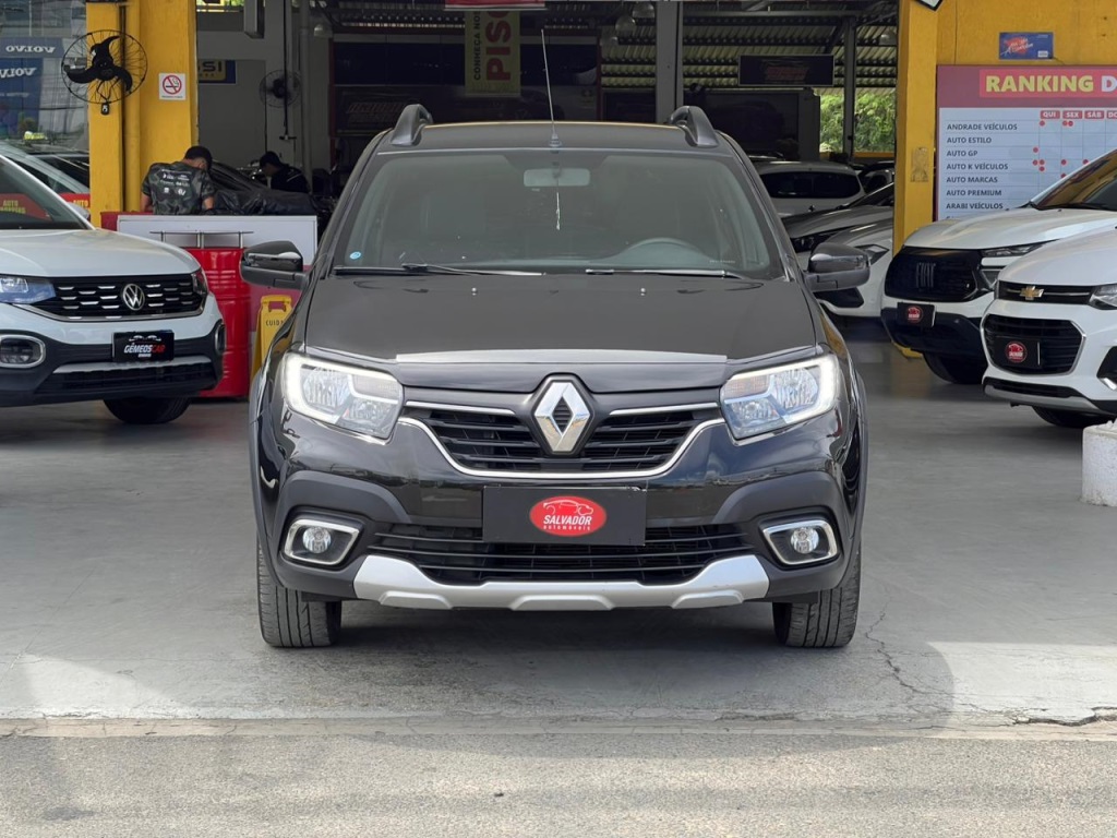 RENAULT SANDERO
