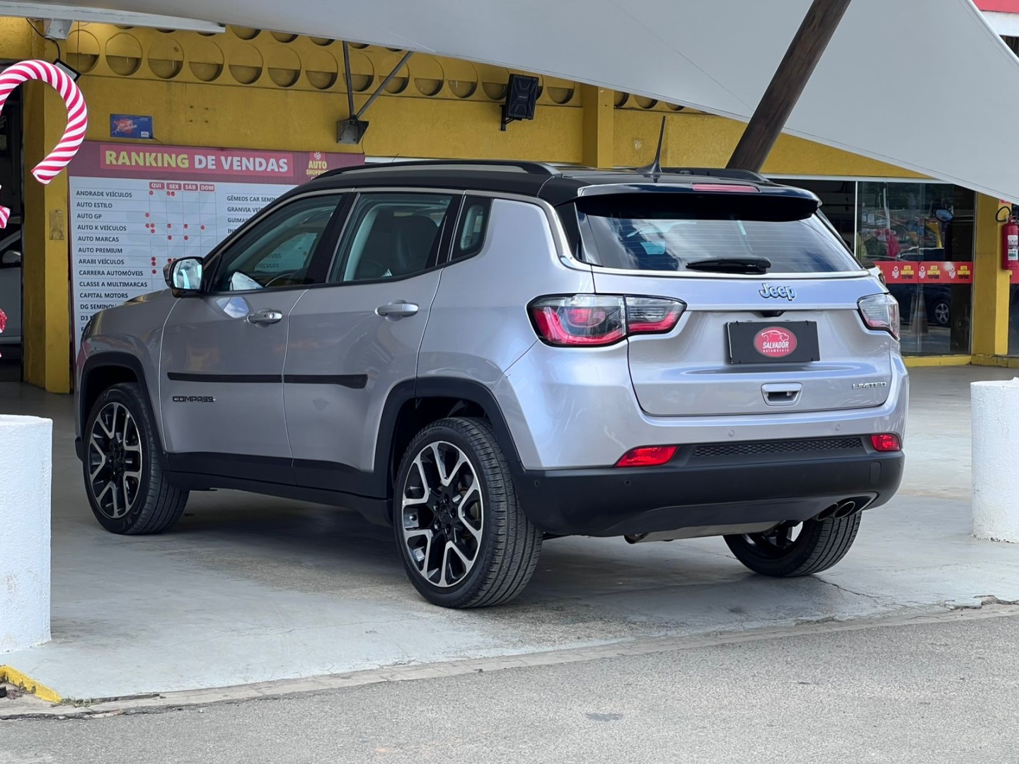JEEP COMPASS