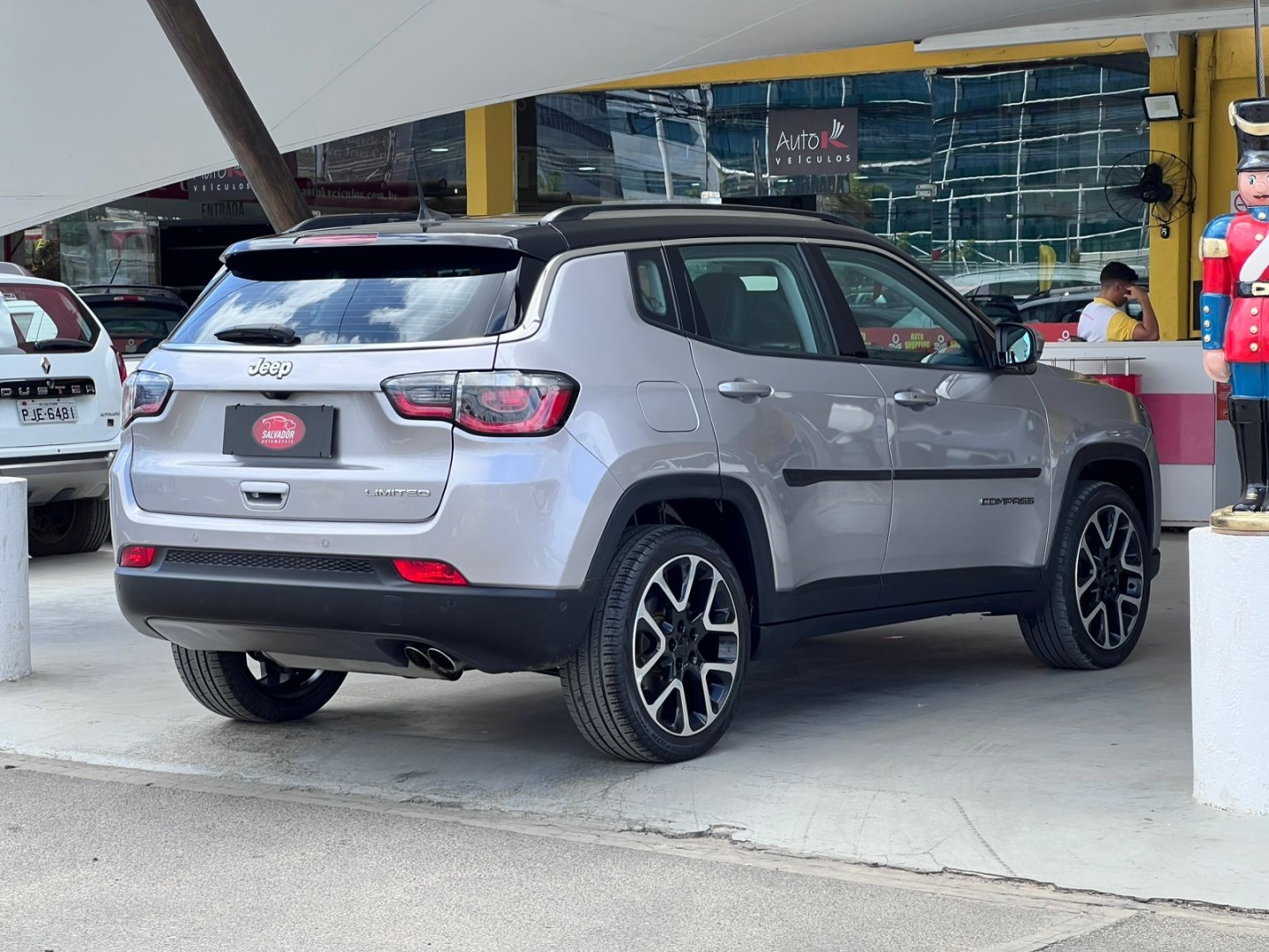 JEEP COMPASS