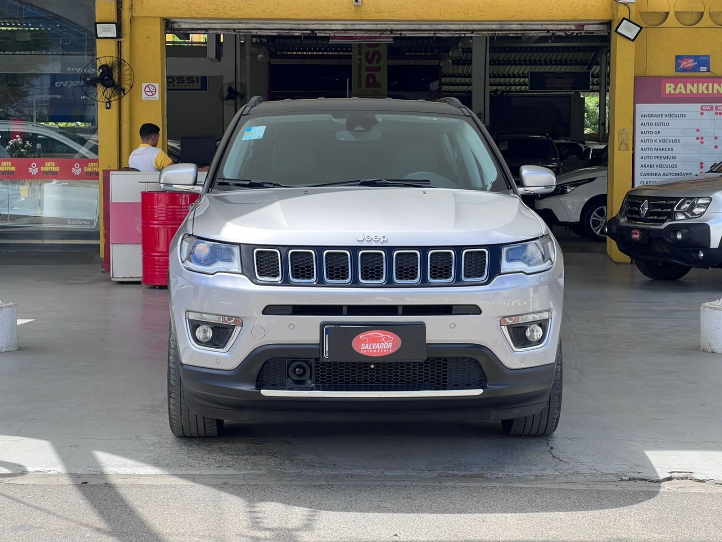 JEEP COMPASS