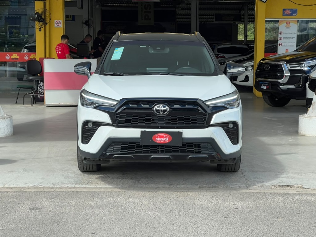 Toyota Corolla Cross 2023