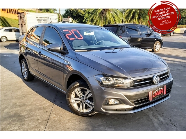 Seminovos certificados VOLKSWAGEN POLO 1.0 200 TSI COMFORTLINE AUTOMATICO