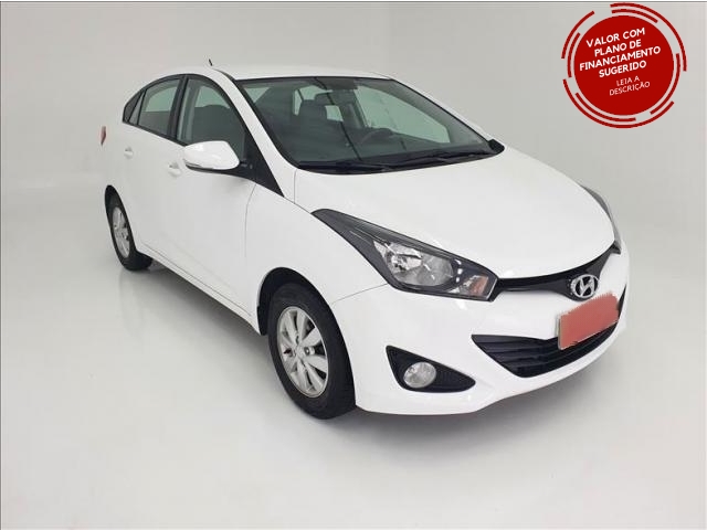 HYUNDAI HB20S 1.0 COMFORT PLUS 12V FLEX 4P MANUAL
