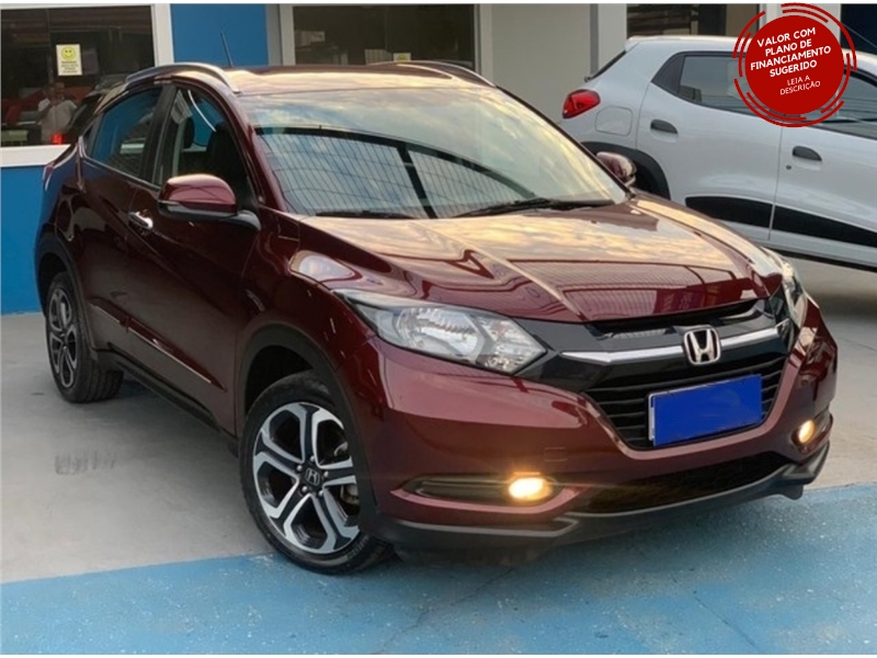 Seminovos certificados HONDA HR-V 1.8 16V FLEX EX 4P AUTOMATICO