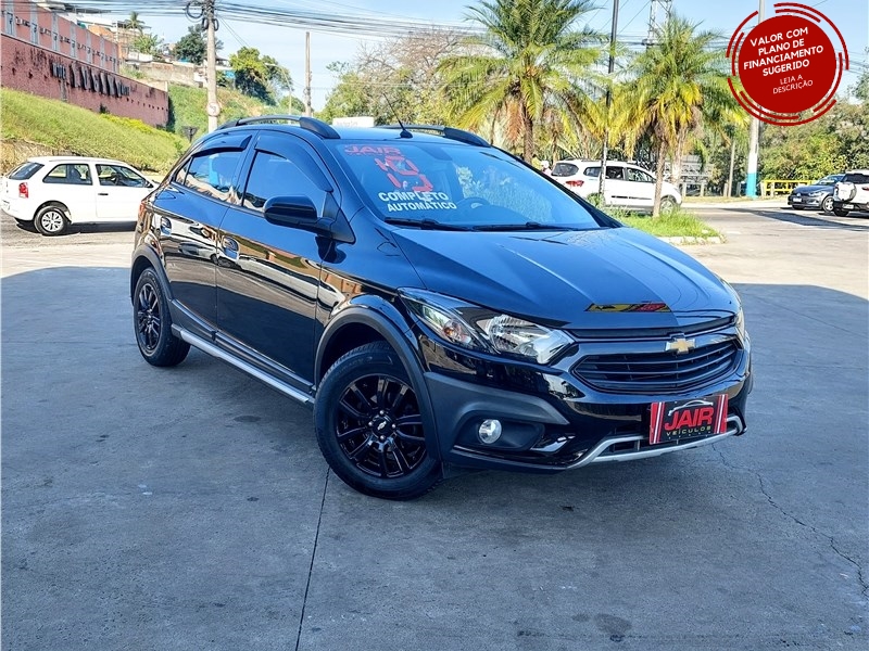 Carros usados CHEVROLET ONIX 1.4 MPFI ACTIV 8V FLEX 4P AUTOMATICO