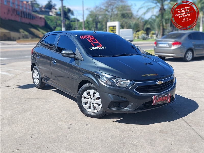 Carros usados CHEVROLET ONIX 1.0 MPFI LT 8V FLEX 4P MANUAL