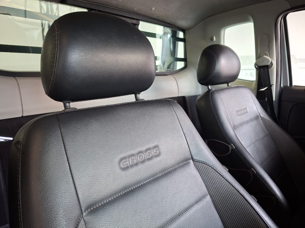 VOLKSWAGEN SAVEIRO 1.6 CROSS CE 8V FLEX 2P MANUAL