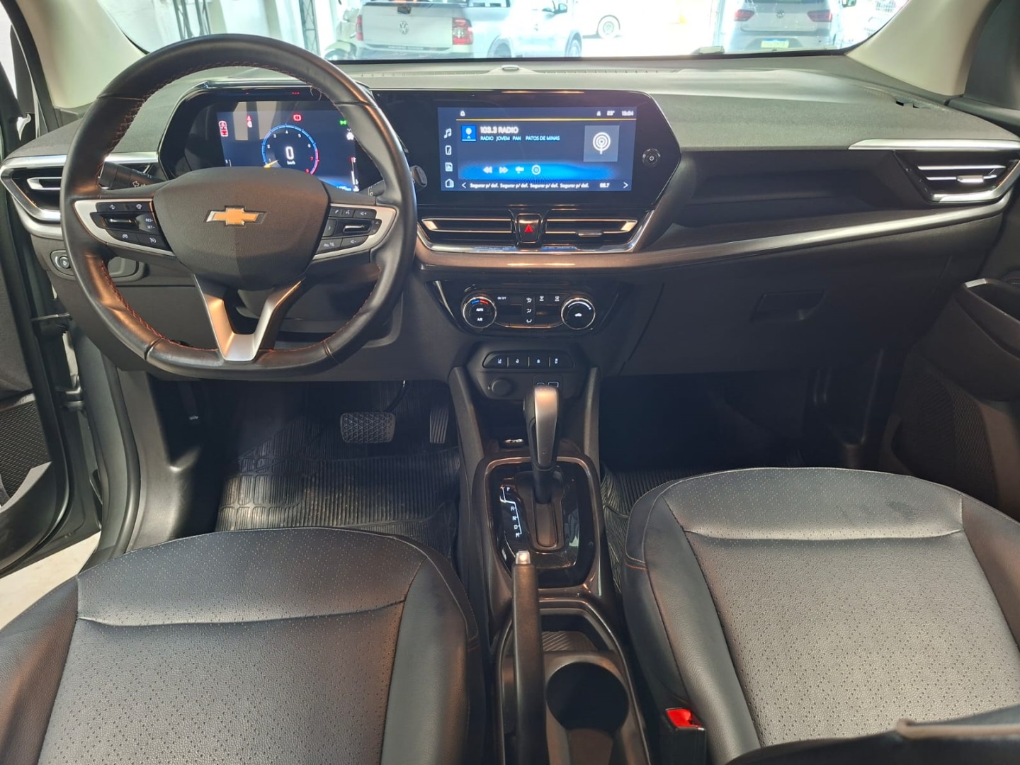 CHEVROLET SPIN 1.8 PREMIER 8V FLEX 4P AUTOMÁTICO