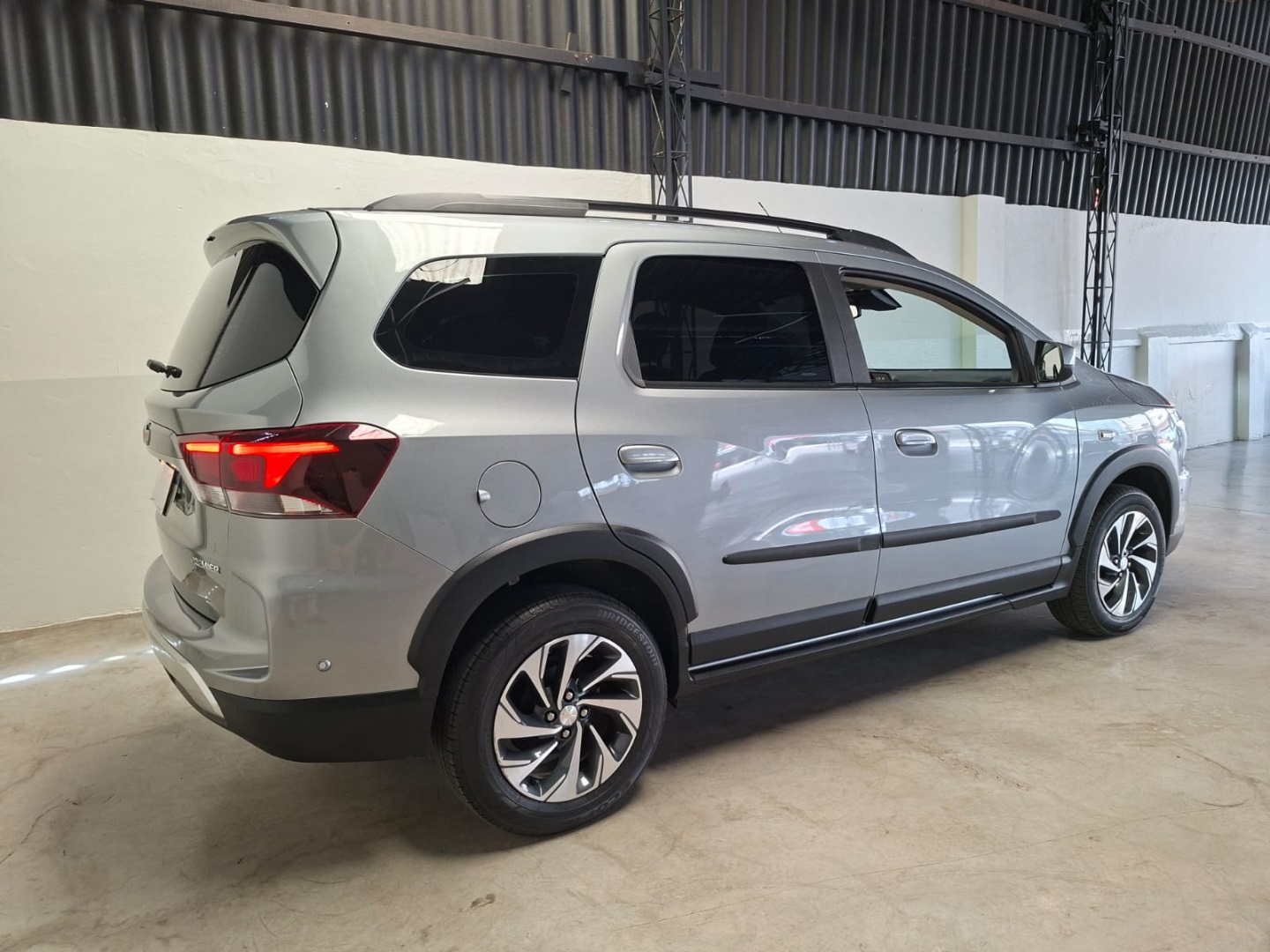 CHEVROLET SPIN 1.8 PREMIER 8V FLEX 4P AUTOMÁTICO