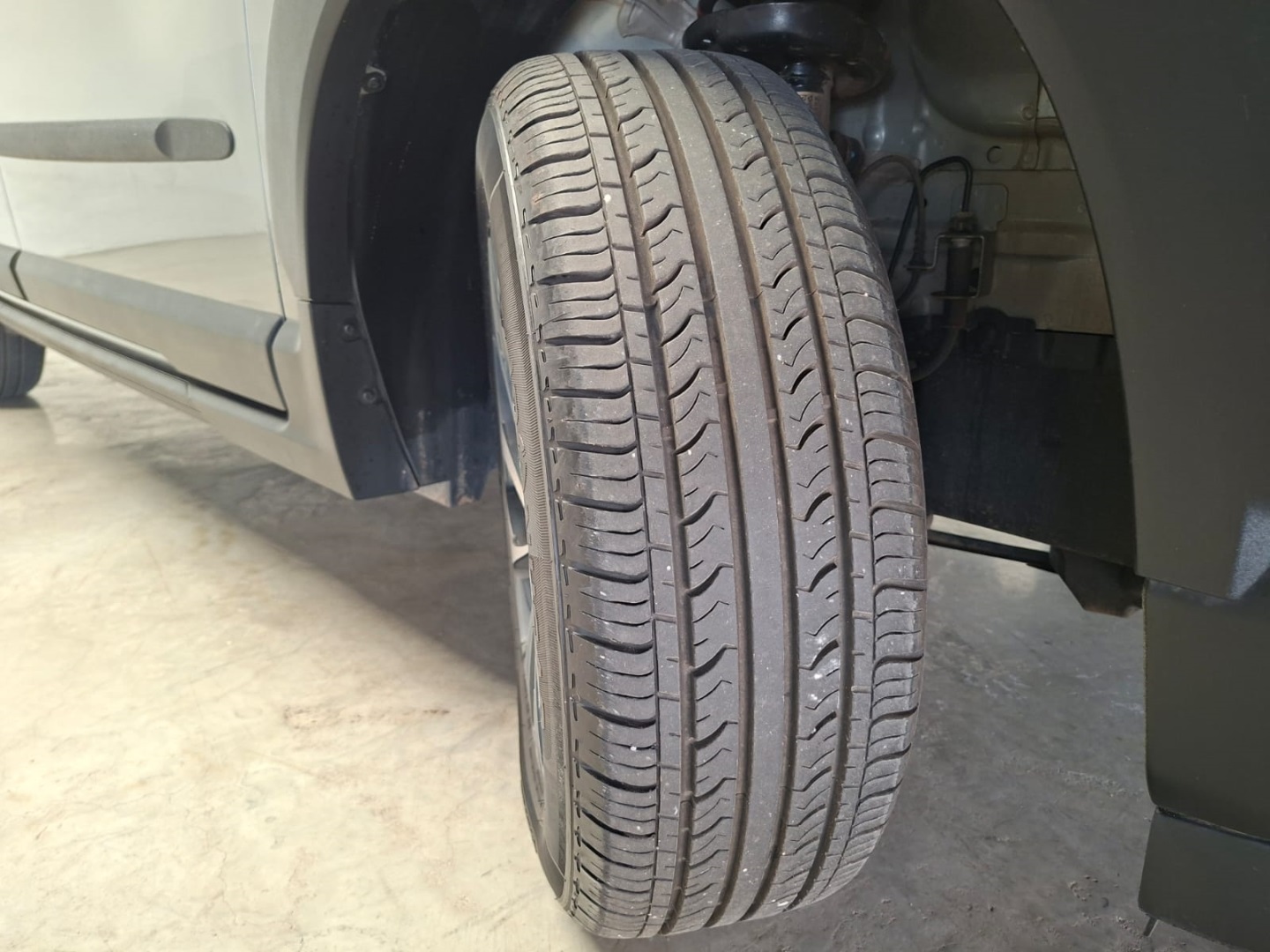 CHEVROLET SPIN 1.8 PREMIER 8V FLEX 4P AUTOMÁTICO