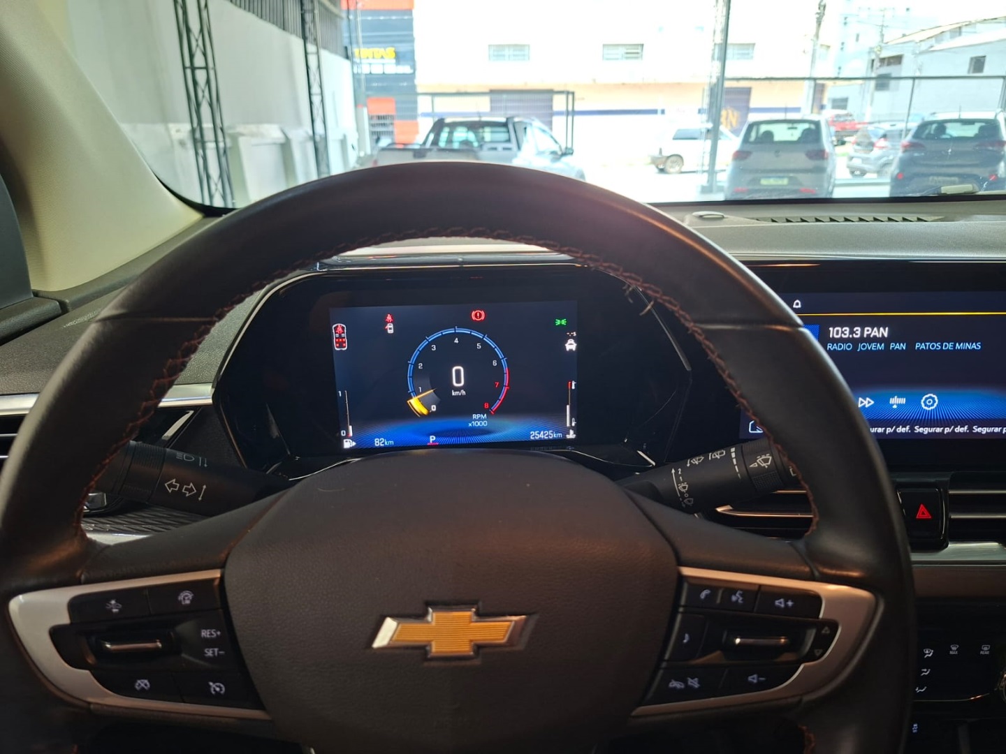 CHEVROLET SPIN 1.8 PREMIER 8V FLEX 4P AUTOMÁTICO