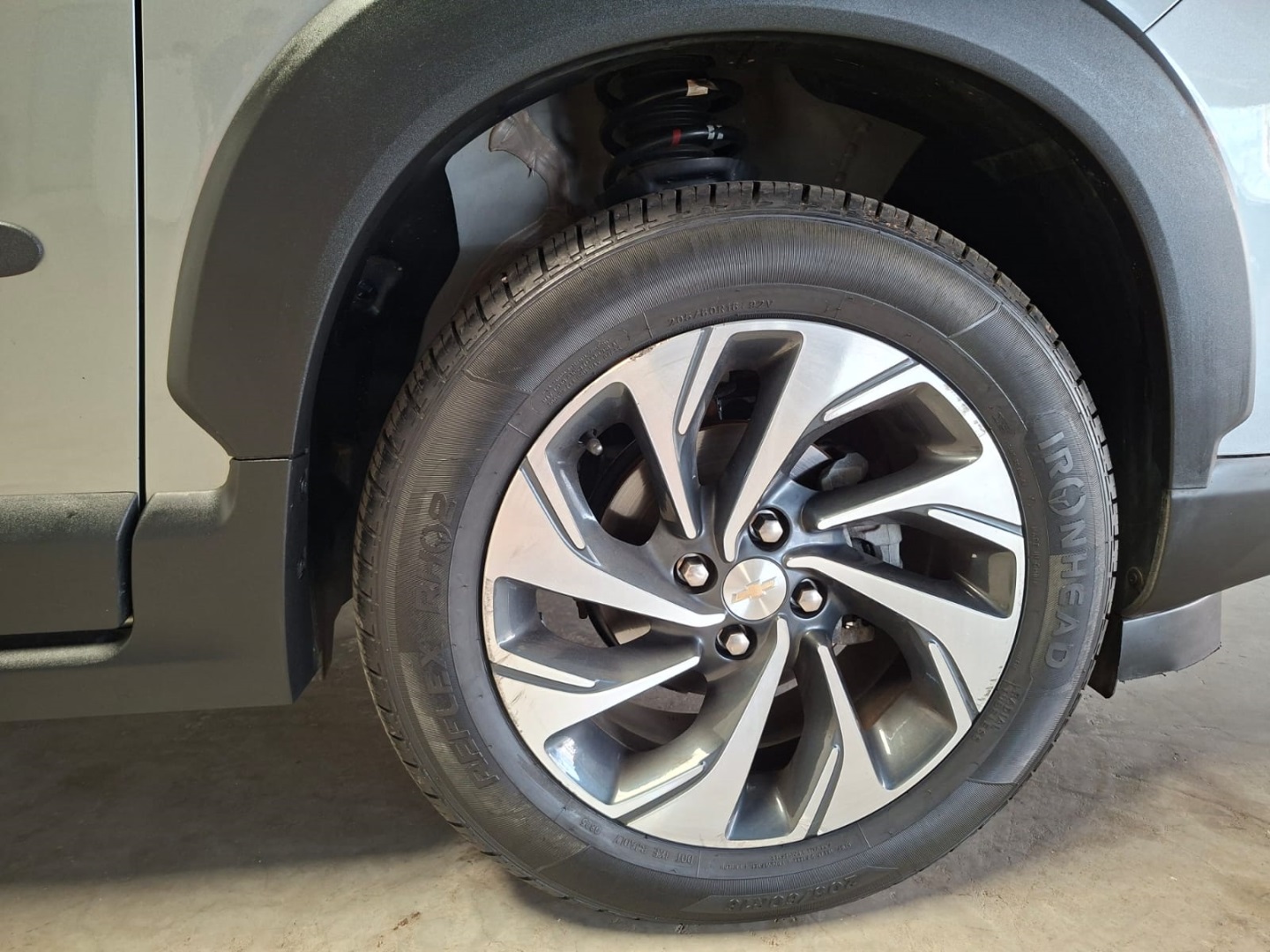 CHEVROLET SPIN 1.8 PREMIER 8V FLEX 4P AUTOMÁTICO