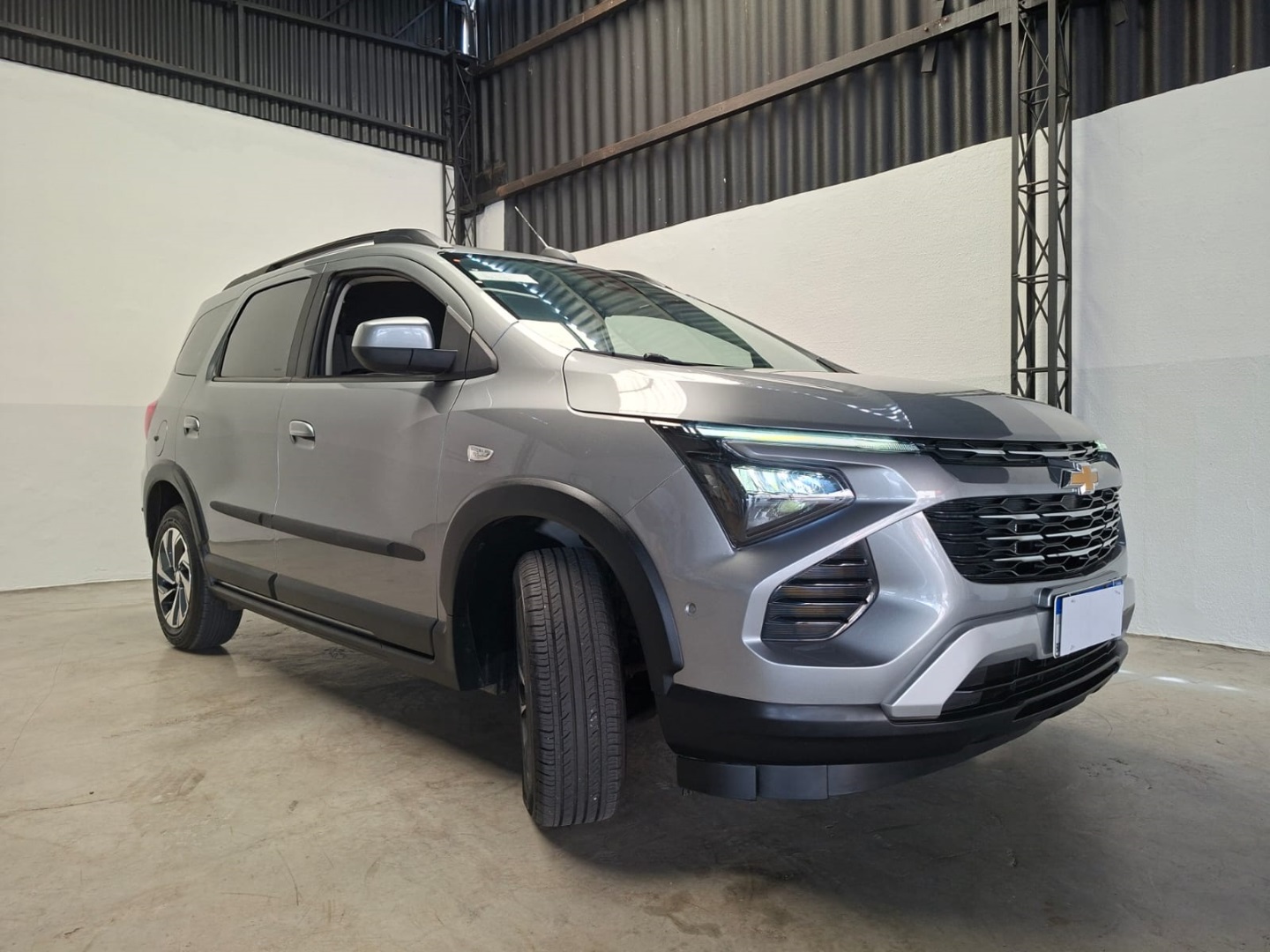 CHEVROLET SPIN 1.8 PREMIER 8V FLEX 4P AUTOMÁTICO