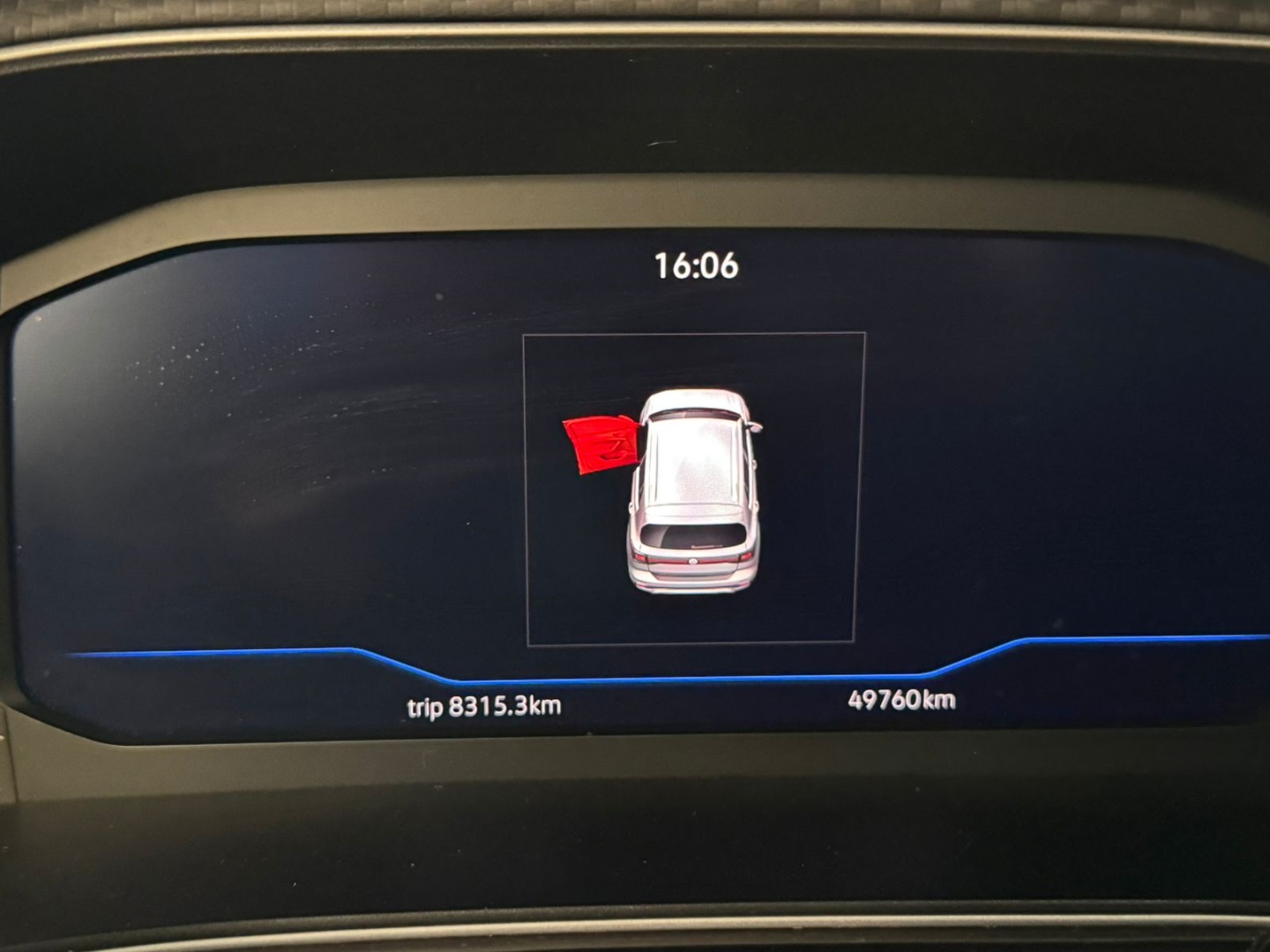 VOLKSWAGEN T-CROSS 1.4 250 TSI TOTAL FLEX HIGHLINE AUTOMÁTICO