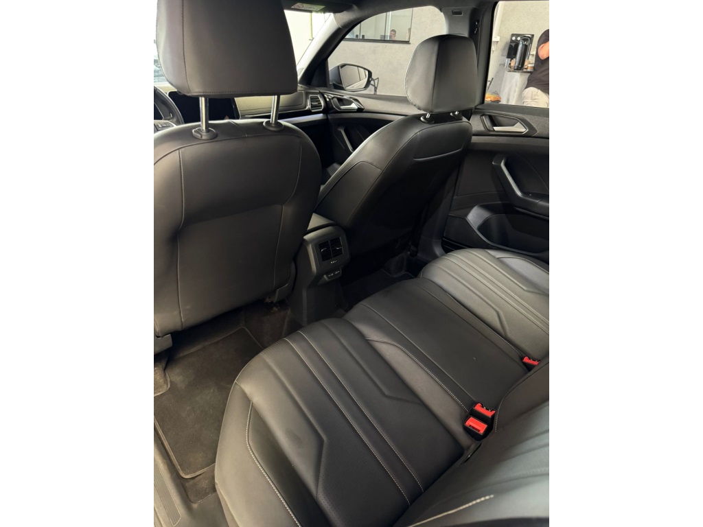 VOLKSWAGEN T-CROSS 1.4 250 TSI TOTAL FLEX HIGHLINE AUTOMÁTICO
