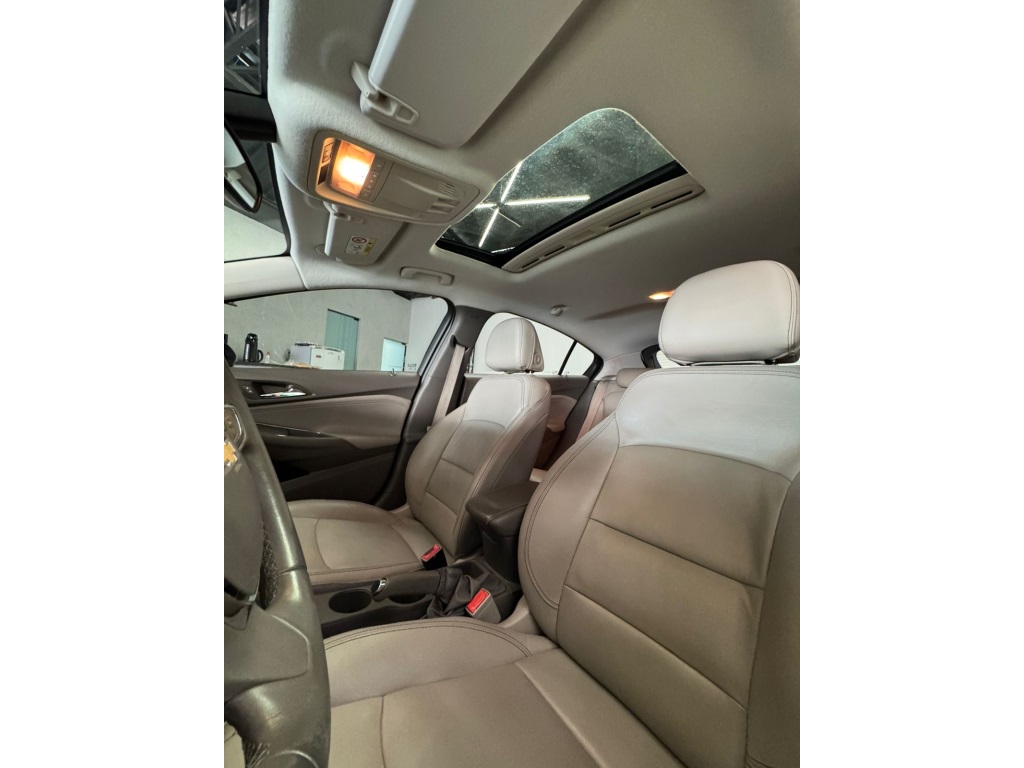 CHEVROLET CRUZE 1.4 TURBO LTZ 16V FLEX 4P AUTOMÁTICO
