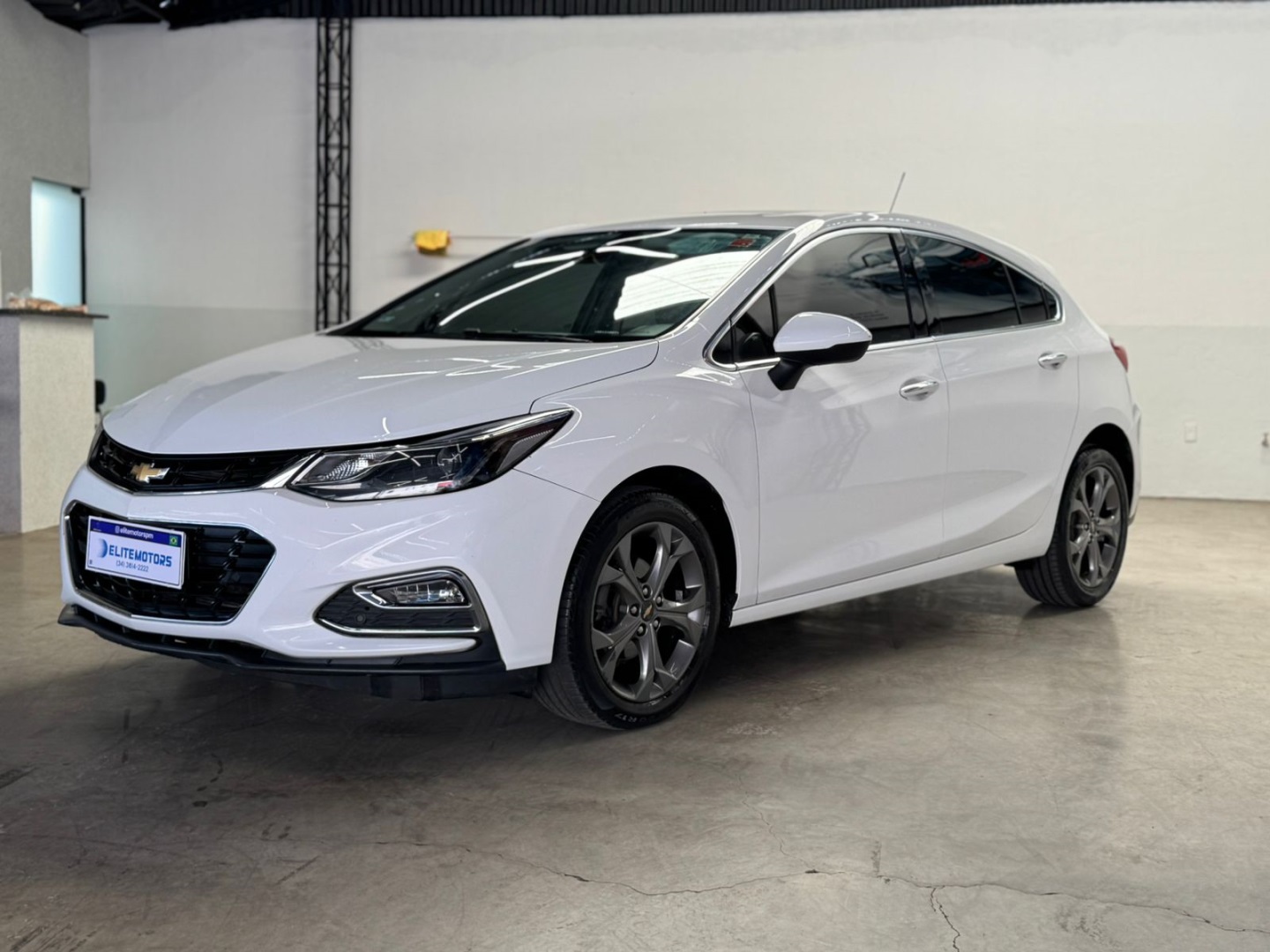 CHEVROLET CRUZE 1.4 TURBO LTZ 16V FLEX 4P AUTOMÁTICO