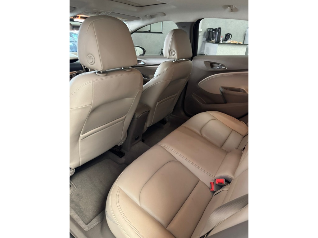 CHEVROLET CRUZE 1.4 TURBO LTZ 16V FLEX 4P AUTOMÁTICO