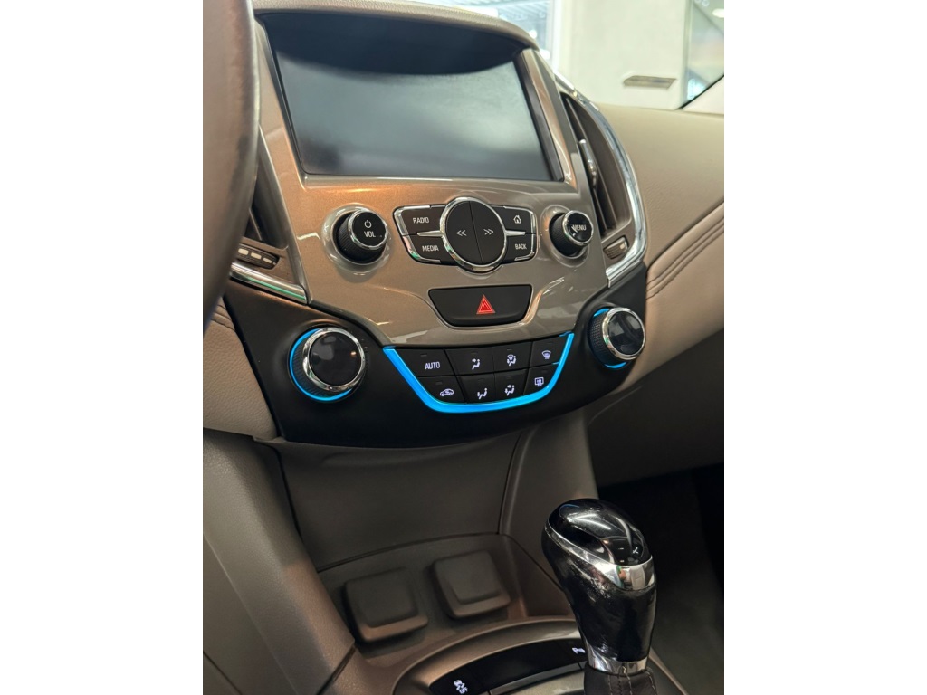 CHEVROLET CRUZE 1.4 TURBO LTZ 16V FLEX 4P AUTOMÁTICO