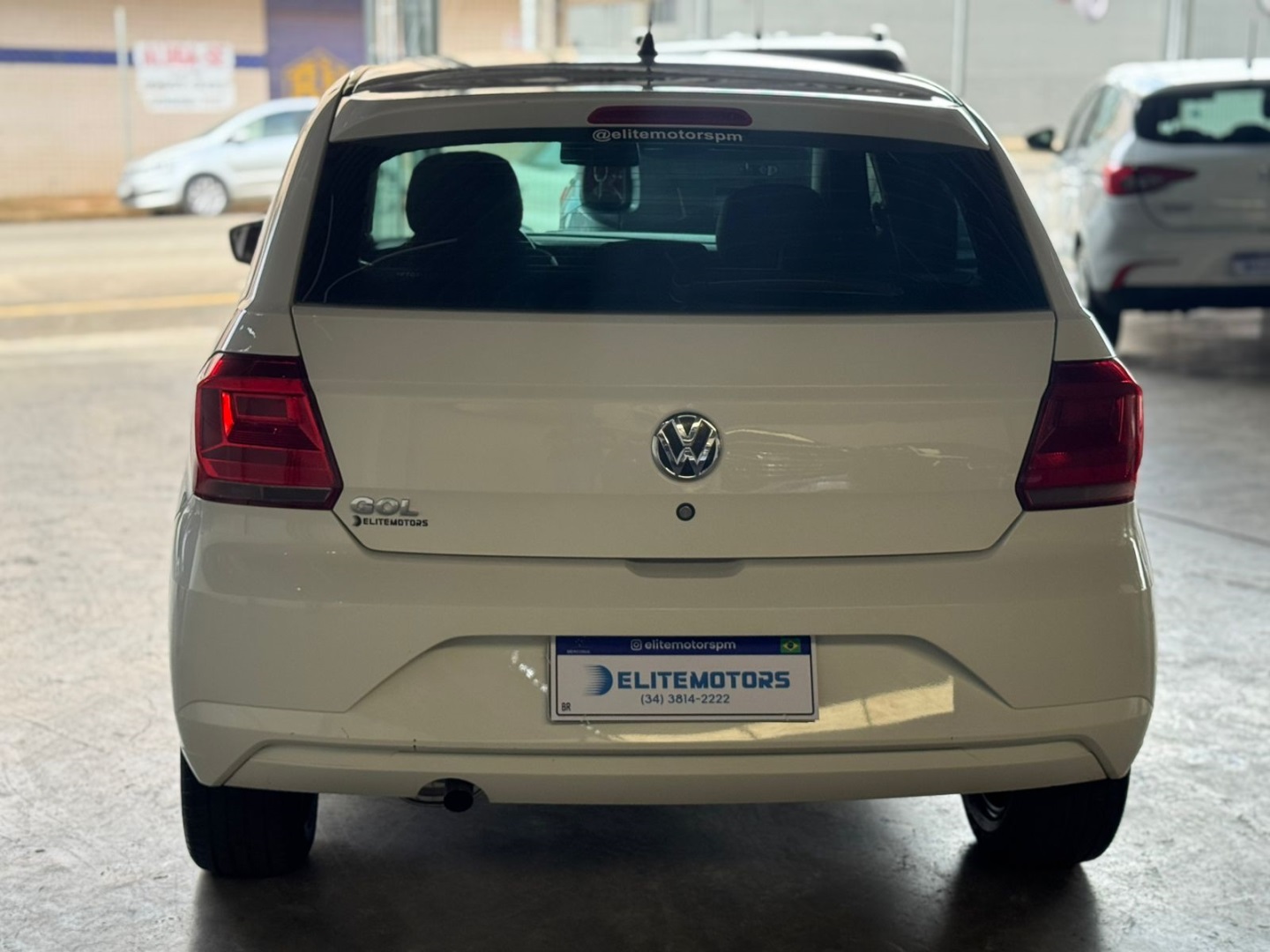 VOLKSWAGEN GOL 1.0 12V MPI TOTALFLEX 4P MANUAL