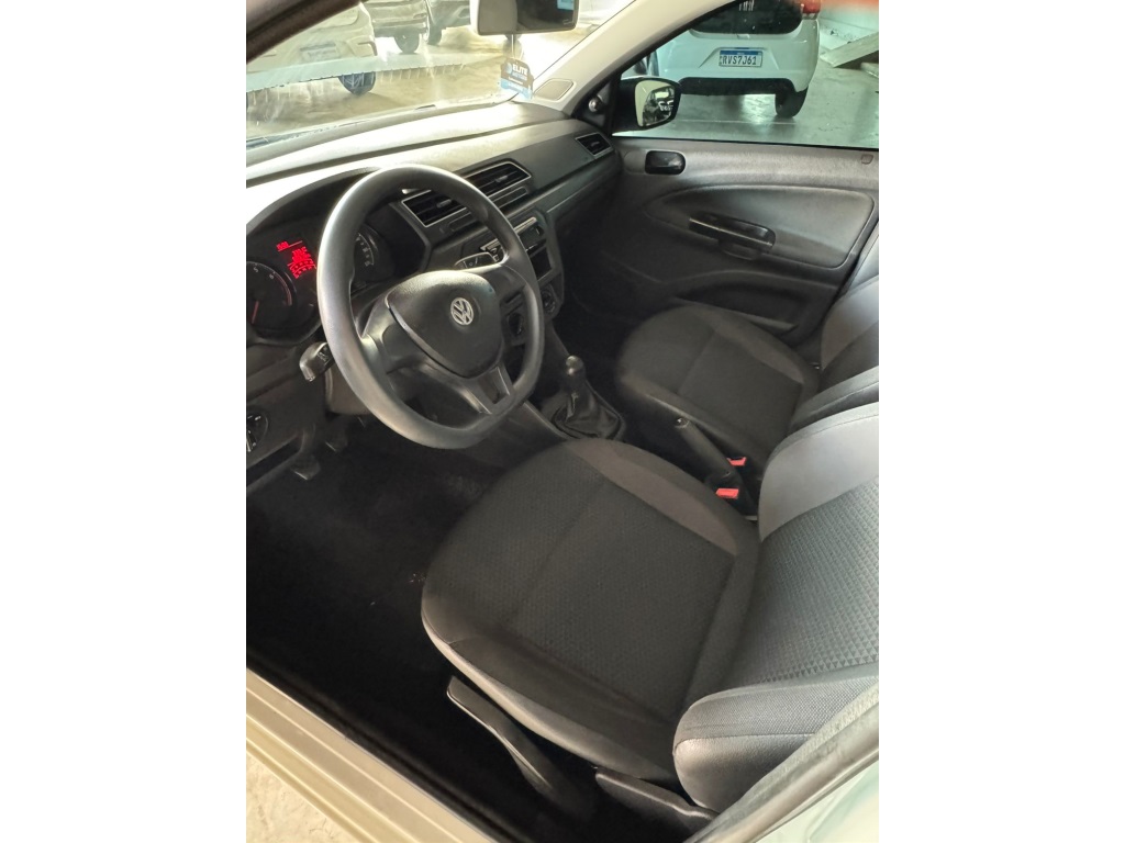 VOLKSWAGEN GOL 1.0 12V MPI TOTALFLEX 4P MANUAL